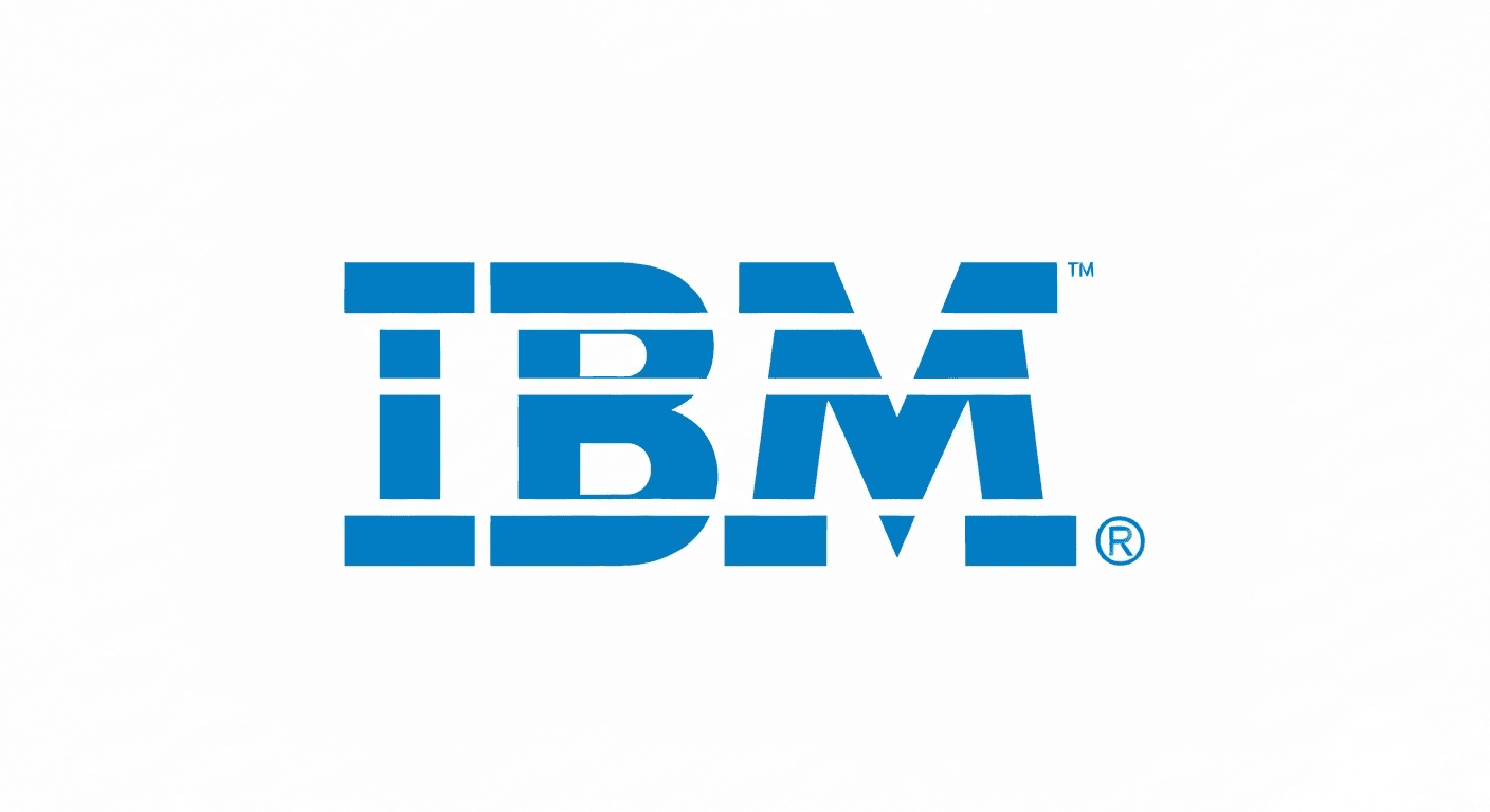 IBM Logo