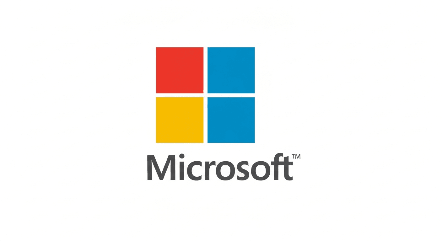 Microsoft Logo